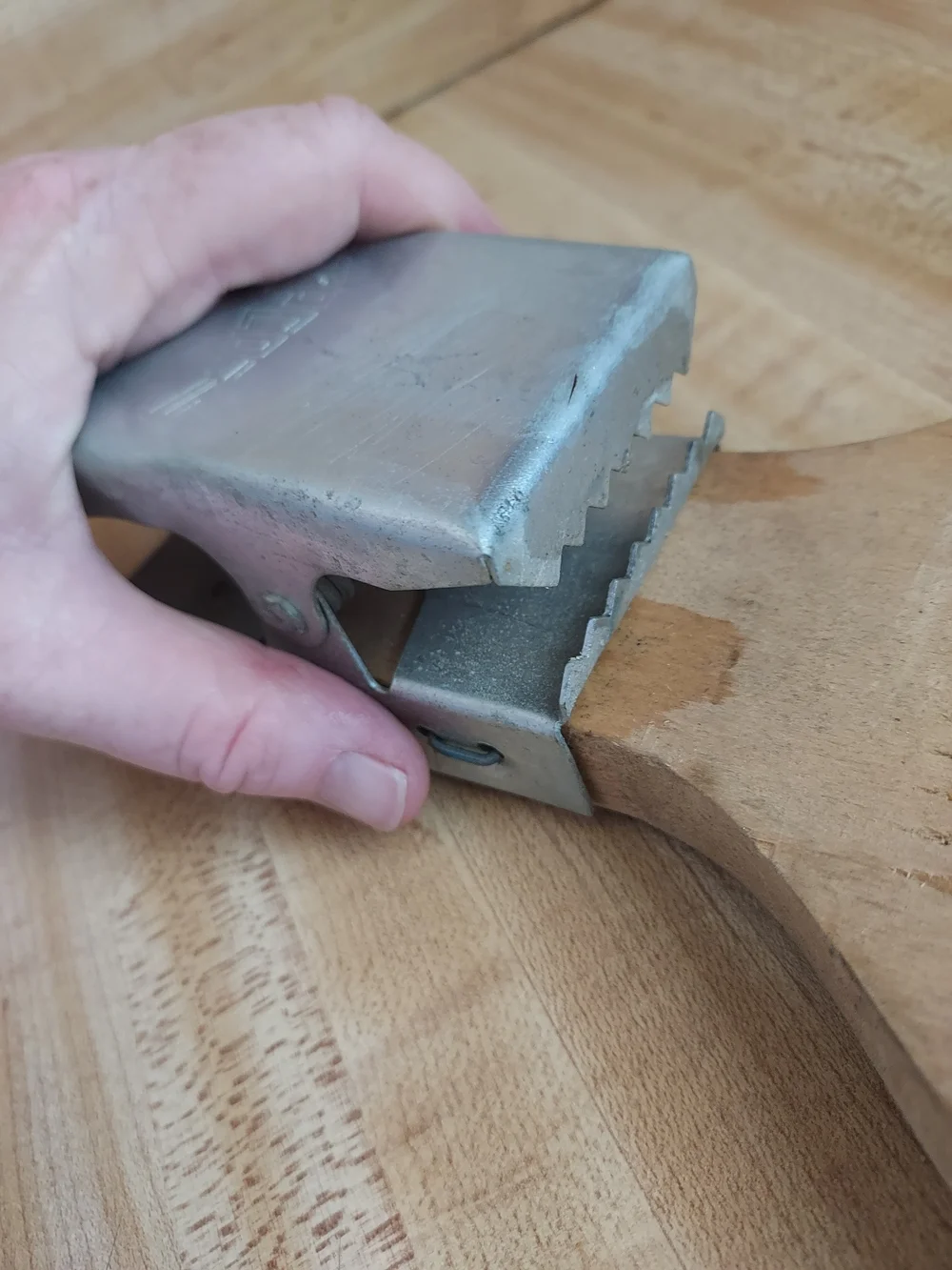 IPCO solid wooden